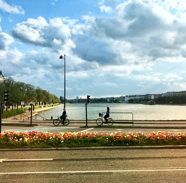 Nørrebro has been called the coolest neighborhood in the world by TimeOut. <br / Denmark Lovely apartment by the lake in Central Entire condo vacation rental 625070843086565691