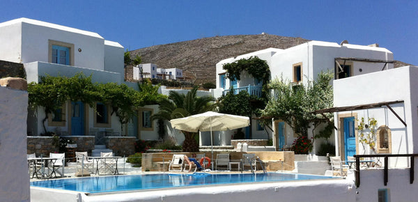 Cozy small family hotel.300m from the center of Chora<br /><br /><b>License numb Greece Ampelos Private room in serviced apartment vacation rental 37509258