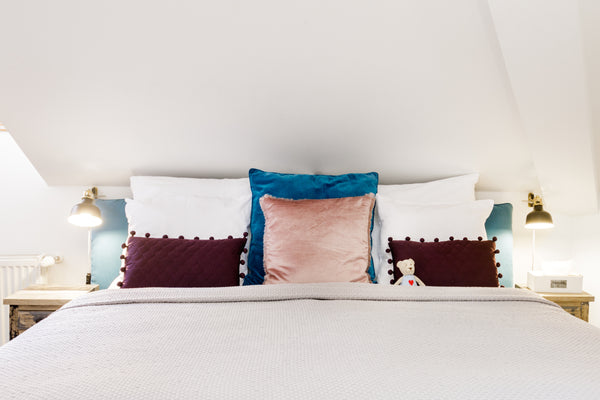 Unwind in this charming studio loft where original features are neatly offset by Prague, Czechia Sample Bohemian Life in an Old Town Attic with Exposed Beams Entire rental unit vacation rental 13011328