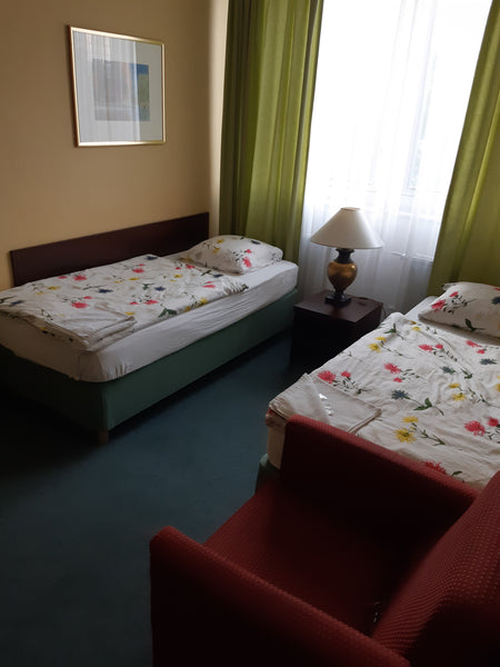 Praha 4, Private Twin Rooms  Praha 4, Private Twin Rooms Room in hotel vacation rental 36911600