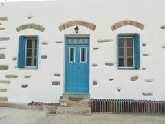 My place is located in a quiet spot at Kolofana village (Kato Meria area) in Amo  Amorgos Kolofana house Entire home vacation rental 35750935