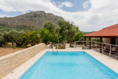 Cleaning Advanced Standards: We follow Airbnb Protocol for Deep Cleaning to All  Chania, Greece Premium Villa, Private Pool in Pure Nature! Entire villa vacation rental 18779511