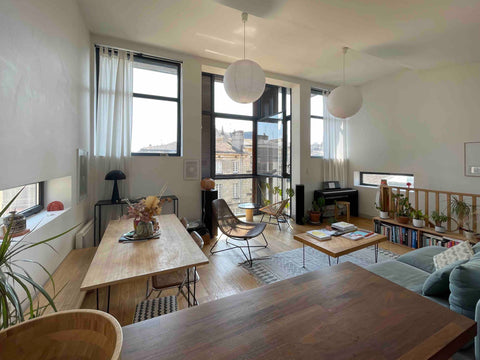 Appartement en duplex situé en plein coeur du centre historique de Bordeaux, à d Bordeaux, France Bel appartement au coeur de Bordeaux Entire rental unit vacation rental 51262329