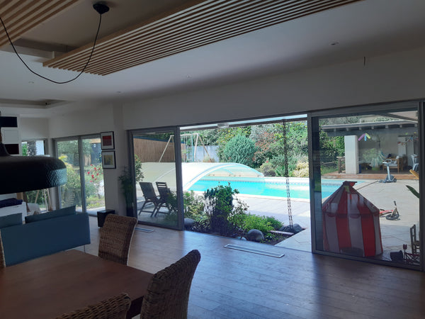 Je loue ma résidence principale, elle est parfaite pour une famille avec enfants Ville-d'Avray, France Exceptionnelle maison d'architecte Entire villa vacation rental 649984710593218807