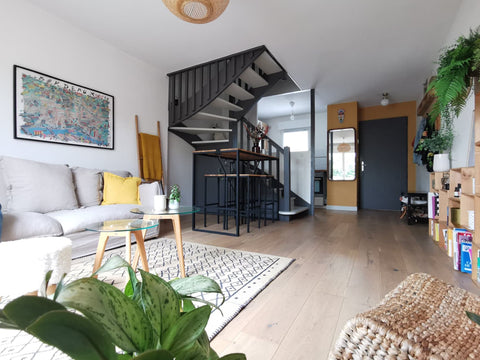 Maison calme, située dans une résidence sécurisée. Une terrasse à l'arrière idéa Bordeaux, France Maison douillette proche Bordeaux Entire home vacation rental 643887308727482972