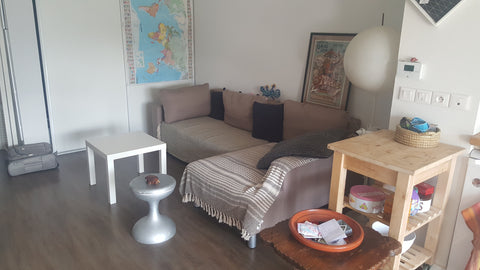 P'tit studio très bien agencé  avec un p'tit jardin terrasse. Proche rocade sort Deshaies, Guadeloupe Studio avec jardin Entire condo vacation rental 26047961