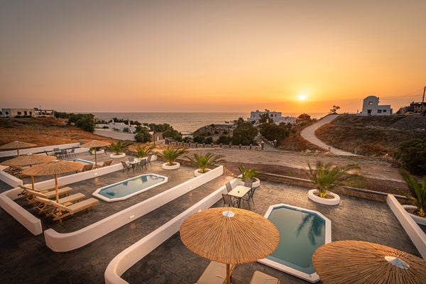 Welcome to Serenity Suite in Rhenea Resort!<br />Rhenea Resort is a complex of f Greece Serenity Suite | Sea View | Private Pool-6pax Entire serviced apartment vacation rental 35309168