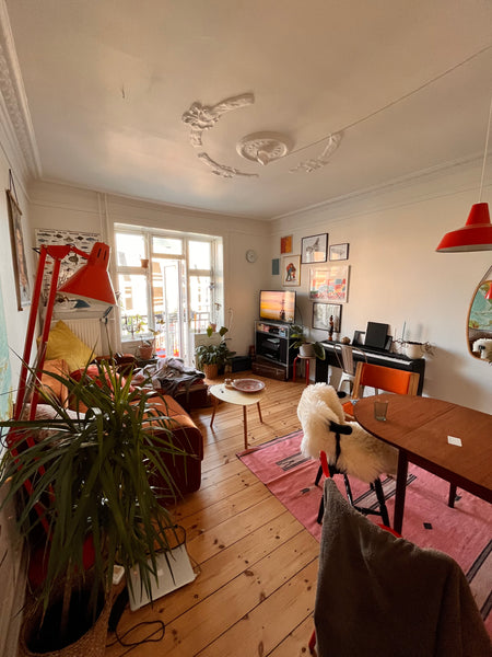 Nyd en Københavnertur i min lejlighed på grænsen til Nørrebro. Her er rart at væ Copenhagen, Denmark Hyggelig lejlighed med fri parkering i weekenden Entire condo vacation rental 685523923554222970