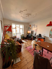 Nyd en Københavnertur i min lejlighed på grænsen til Nørrebro. Her er rart at væ Copenhagen, Denmark Hyggelig lejlighed med fri parkering i weekenden Entire condo vacation rental 685523923554222970