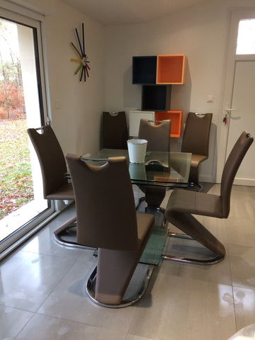 Jolie maison entièrement rénovée dans un écrin de verdure située dans un village Salaunes, France Charmante maison entre Bordeaux et la plage Entire home vacation rental 32167422