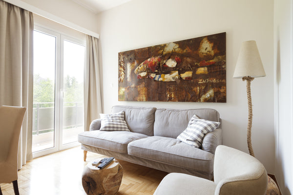 Our new apartment, fully renovated, with a new modern kitchen and bathroom with  Athens, Attica, Greece Sunny apart with Lycabettus View - Athens Entire rental unit vacation rental 6402075