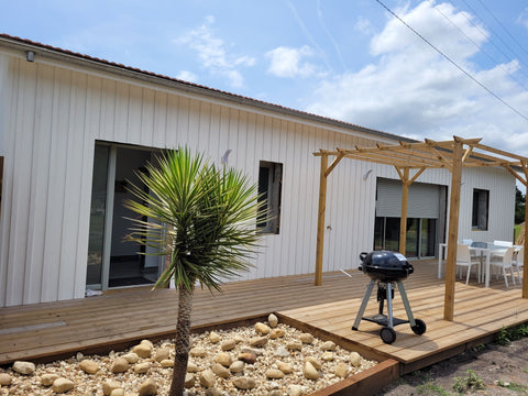 Cet hébergement élégant est parfait pour les groupes.<br />Venez profiter de cet Bordeaux, France Villa du LIGNAN Entire villa vacation rental 654186077509714302