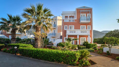 Featuring a seasonal outdoor swimming pool, a garden as well as a terrace, Windm  Windmill 2 Apartments "By Estia" Entire rental unit vacation rental 554863929661481602
