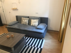 One bedroom apartment in a very nice and quiet area close to main attractions, f Vienna, Austria perfect designed apartment close to subway Entire rental unit vacation rental 17925105
