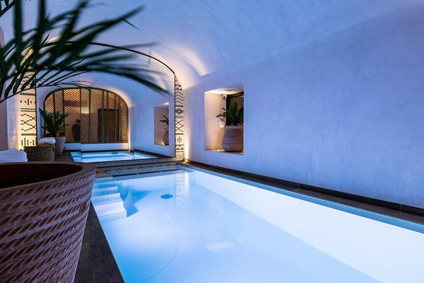 AN OASIS AT THE HEART OF URBAN EFFERVESCENCE<br />“One of the most pleasant plac Paris, France Cosy Room | Laz' Hotel & Spa and Pool Room in boutique hotel vacation rental 25332838