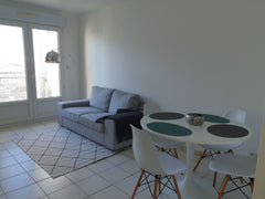 Nouvelle annonce !<br />Charmant appartement en triplex dans une résidence à Bor Saint-Loubès, France Beau triplex idéal pour groupe Entire rental unit vacation rental 53877317
