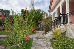 Nice cottage house at the suburbs of Chania.Large garden area with barbeque stov  Farmhouse at Drakona, Chania Entire cottage vacation rental 40529560
