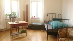 you will live in a big and cosy private room in a shared flat with very nice peo Gerstetten, Germany your room in vienna Private room in rental unit vacation rental 22998465