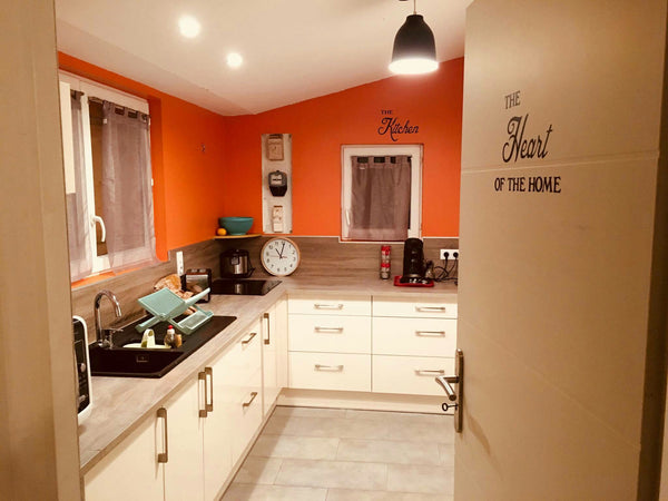 Idéal pour un groupe pour passer une soirée à moindre cout.<br />Parking idéal p Bordeaux, France Maison 