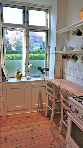 Nyd det simple liv i denne fredelige og centralt beliggende bolig. Tæt på univer Hellerup, Denmark Flot central lejlighed tæt på universitet og DTU Entire condo vacation rental 703380279531692996