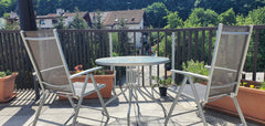 Pronajměte si celý byt na úžasném místě u lesa naproti, který nabízí mnohé trasy Prague, Czechia Bezva apartmán s velkou terasou Entire rental unit vacation rental 570191907907156635