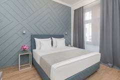 Lovely studio 10 min away by walk from the Old Town. Could accommodate up to 2 p Prague, Czechia Unique Design Apartment in Lovely District! ❤️ Entire rental unit vacation rental 41812654