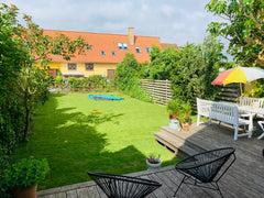 Fantastisk rækkehus til jer, som gerne vil være tæt på stranden og i meget kort  Copenhagen, Denmark Family friendly house close to beach & city centre Entire home vacation rental 38006322