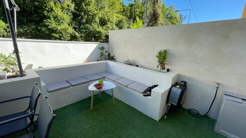 Superbe appartement de plein-pied aux portes de Bordeaux  exposé Sud-Est de 65m2 Bordeaux, France Superbe appartement aux portes de Bordeaux Entire rental unit vacation rental 54091770