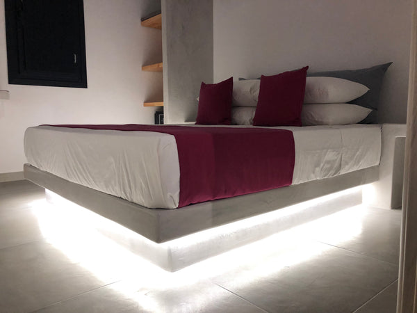 Fully renovated apartment  in the village of Kamari City suitable for couples, f  Dragonfly Villa 303 Room in aparthotel vacation rental 35733760