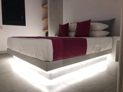 Fully renovated apartment  in the village of Kamari City suitable for couples, f  Dragonfly Villa 303 Room in aparthotel vacation rental 35733760