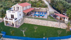 Ntounias Villa is a traditional stone villa and found in a traditional village n  Ntounias Villa Entire villa vacation rental 49547702
