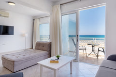 Welcome to Azure Seaside Apartments! The place where modern and elegant upscale  Rethimnon, Greece Azure Seaside #12 Private room in rental unit vacation rental 679431488875505563