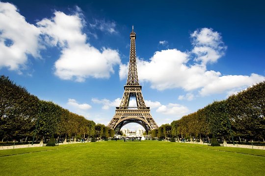 Full Day Self Guided Paris Tour from London by Eurostar with Seine River Cruise  Private Tours and Travel Guide Europe London CITY London Destination Tour