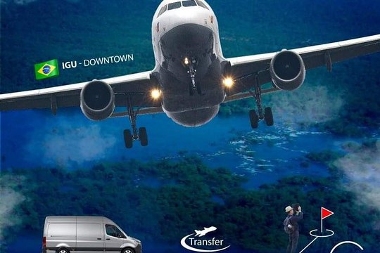 Tour Tour. Transfer In (IGU airport to hotels in downtown Foz do Iguaçu)  Private Tours and Travel Guide America Sao Paulo CITY Foz do Iguacu Destination Tour