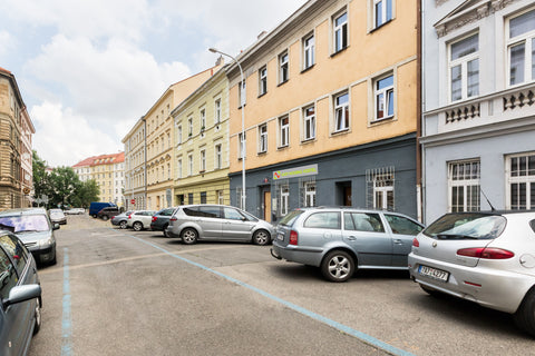 - GREAT LOCATION - 10 Min by Tram to the Old Town Square. Note - this is single  Prague, Czechia Bed in 8 Bed Mixed Shared Dorm - Easy Housing Shared room in hostel vacation rental 16200505