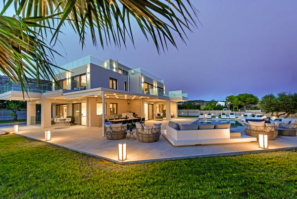 Rethimnon, Greece Villa Palena Entire villa vacation rental 53391675