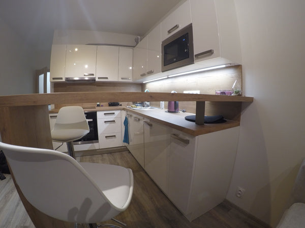 Kick back and relax in this calm, stylish space. A brand new studio apartment wi  Prague - Brand New studio apartment for rent! Entire rental unit vacation rental 578054488774466735
