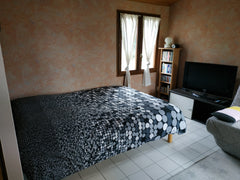 Située à 10min de l'aéroport, 25min du Bassin d'Arcachon, 30min de l'océan (Lège Martignas-sur-Jalle, France La Maison du Bonheur Entire guest suite vacation rental 20318312