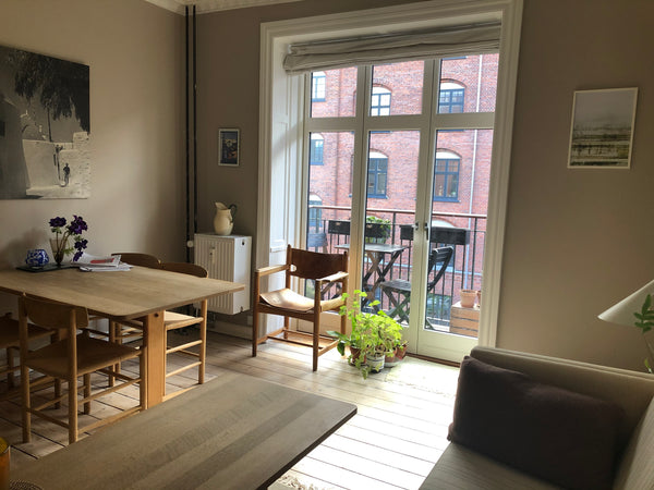 My apartment lies in a quiet street in the middle of the lively and hip neighbou Copenhagen, Denmark Charming and central apartment in Nørrebro Entire rental unit vacation rental 13070137