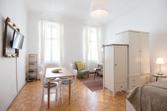 Our charming 35sqm Apartment is located in a Privat Residential Apartment Build  Vienna, Austria 3 a Home away from Home Entire rental unit vacation rental 5626715