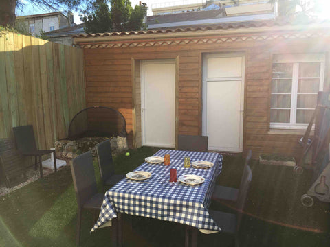 Maison de ville dans quartier calme, idéale pour recevoir familles avec des enfa Bordeaux, France Maison Bordeaux quartier Chartrons Entire home vacation rental 32136900