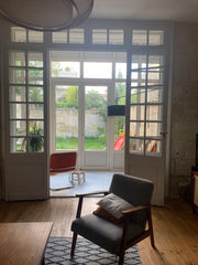 Appartement familial à deux pas d'un parc, en rdc possédant un jardin spacieux e Bordeaux, France APPARTEMENT FAMILIAL AVEC JARDIN CENTRE-VILLE Entire rental unit vacation rental 50240513