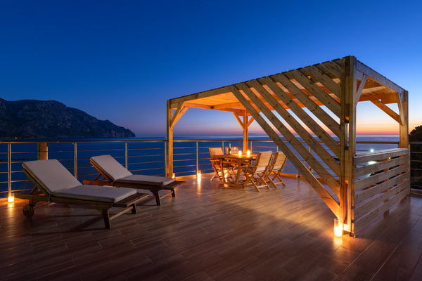 Η villa Diafani, Anna ανήκει στο συγκρότημα κατοικιών Villa Diafani και βρίσκετα  Villa Diafani, Anna Entire rental unit vacation rental 25912703