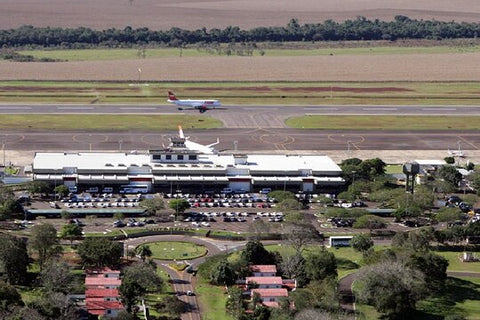 Roundtrip Airport Transfer in Foz do Iguaçu  Private Tours and Travel Guide America Sao Paulo CITY Foz do Iguacu Destination Tour America Sao_Paulo CITY Foz do Iguacu