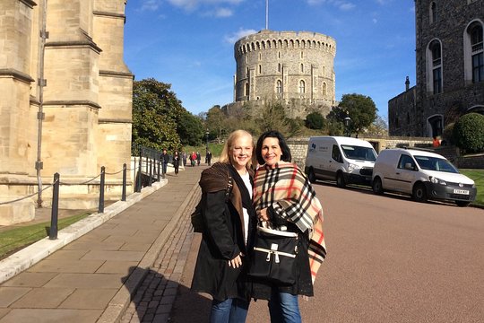 Private Windsor Day Excursion (from London)  Private Tours and Travel Guide Europe London CITY London Destination Tour