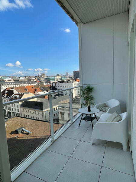 Lovely modern city centre apartment with great location. <br /><br />The apartme Brussels, Belgium Modern city center apartment with great location! Entire condo vacation rental 709824016006641566