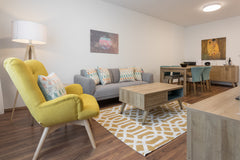 My place is close to public transport. You’ll love my place because of the fully Vienna, Austria 2 Bedroom with Open Terrace close to U3Metro #8/10 Entire rental unit vacation rental 19623902