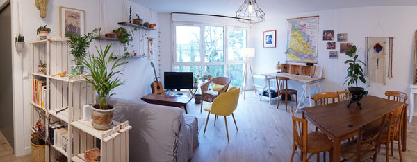 Bonjour,<br />Je loue mon appartement de 47m2 à 10 minutes à pied de la gare. Il Bordeaux, France Appartement Bdx proche gare, capucins, nansouty Entire condo vacation rental 29552530