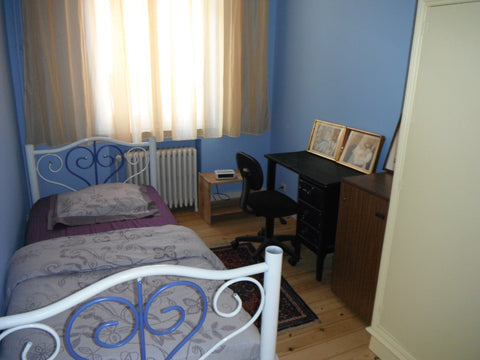 3 Chambres Confortables et tres agréables dans une belle maison en plein coeur d Brussels, Belgium BECO Blue and Blue House 3 chambres confort Private room in home vacation rental 8095338