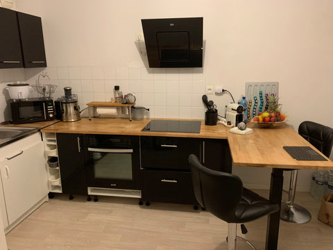   Belle chambre en face de la gare Private room in rental unit vacation rental 36346620